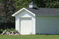 Three Legged Cross outbuilding construction costs